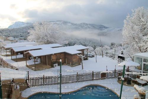 Cabañas Las Taneas - Nevado